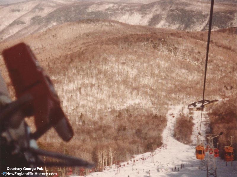 The lift line (January 1983)