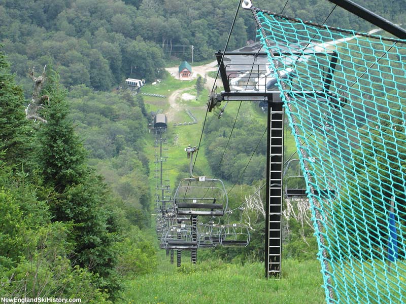 The lift line (2015)
