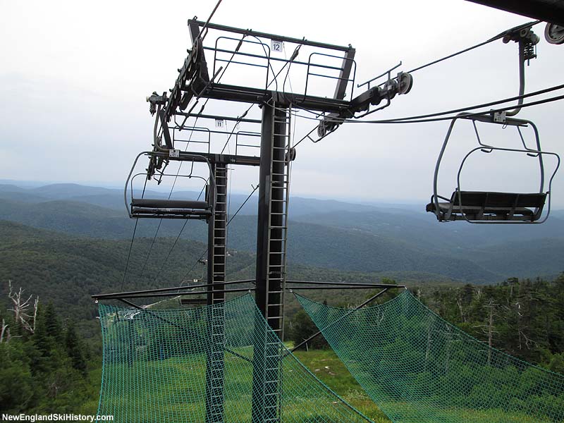 The lift line (2015)