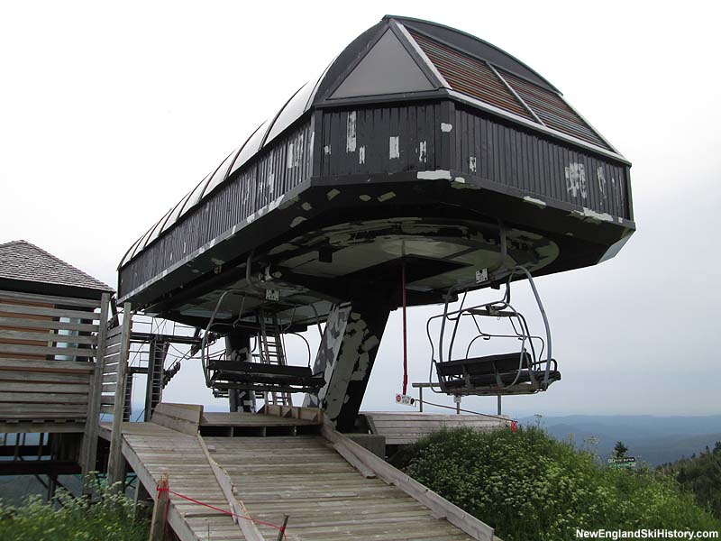 The top terminal (2015)