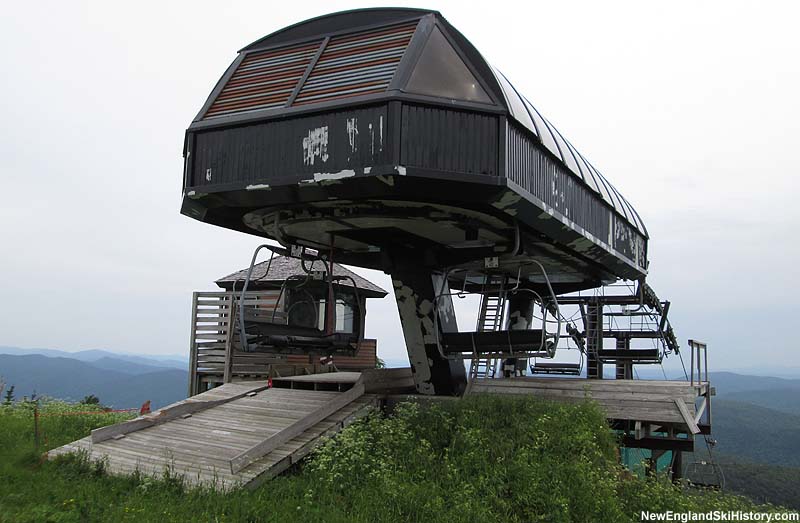 The top terminal (2015)
