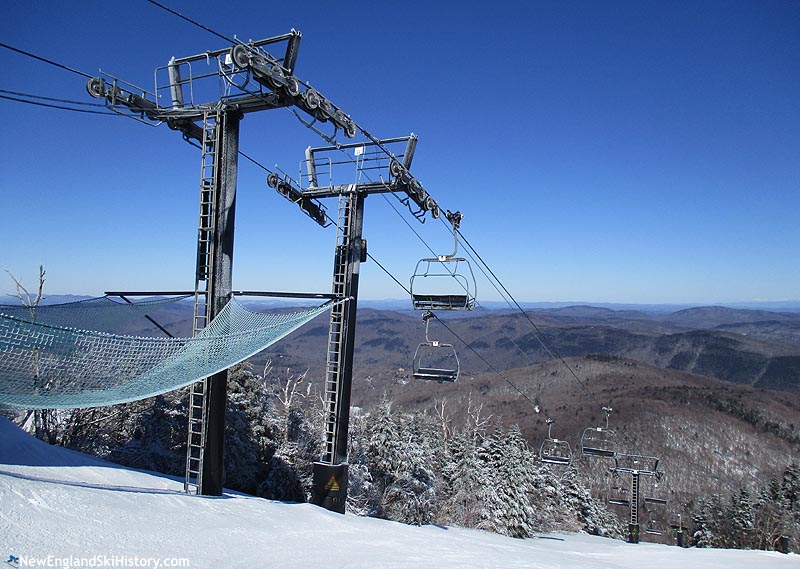 The lift line (2016)