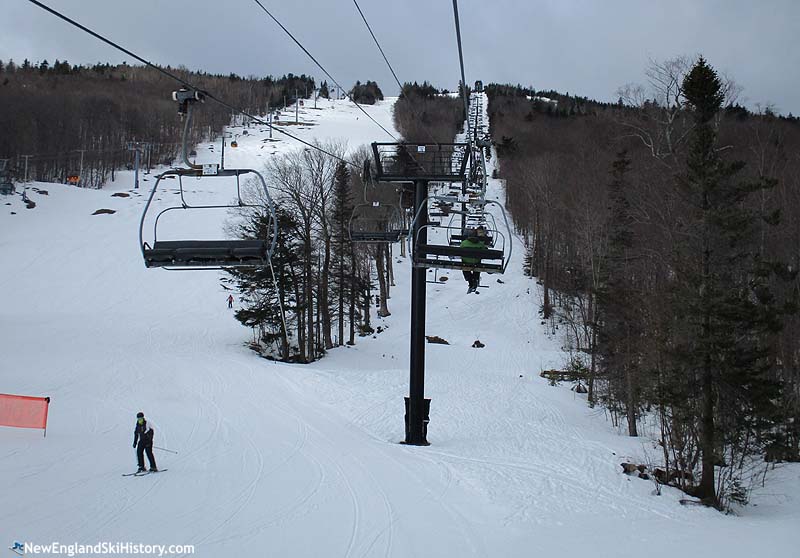 The lift line (2018)