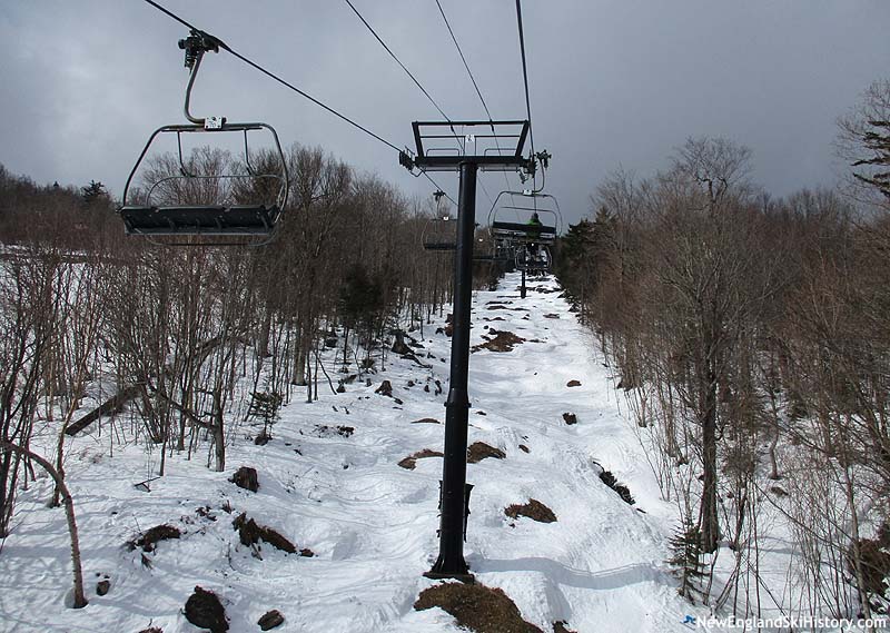 The lift line (2018)
