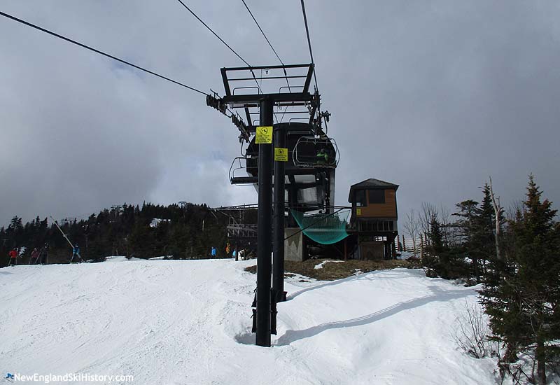 The lift line (2018)