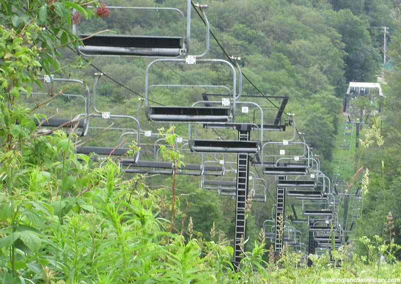 The lift line (2015)