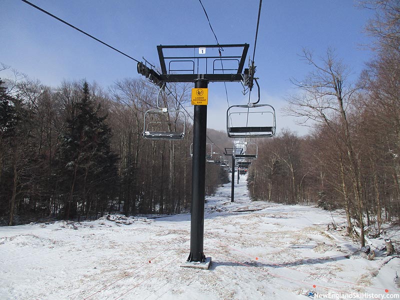 The lift line (2016)