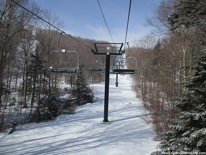 The lift line (2016)