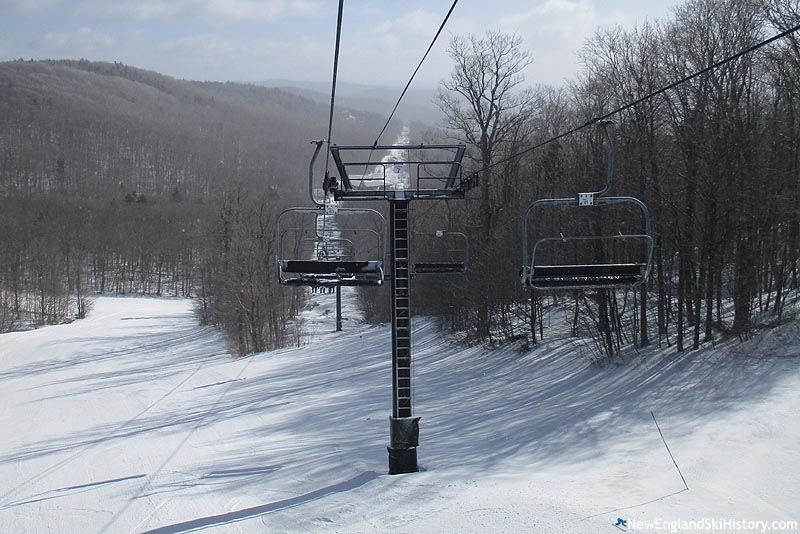 The lift line (2016)