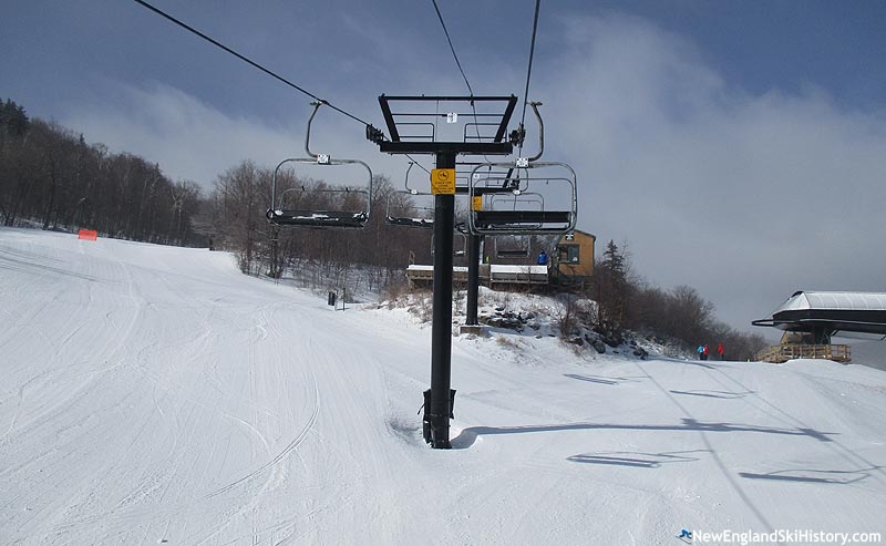 The lift line (2016)