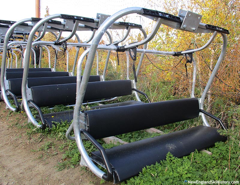 Chairs (September 2019)