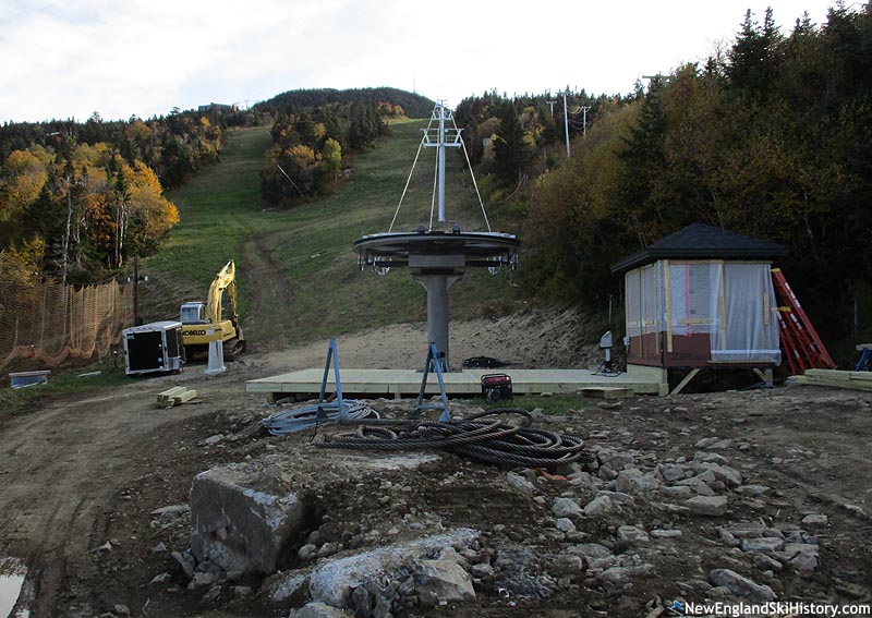 The base terminal (September 2019)