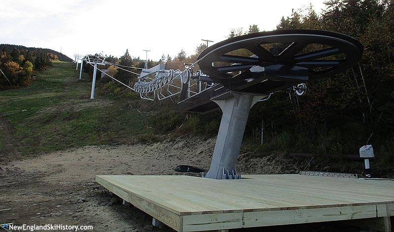 The base terminal (September 2019)