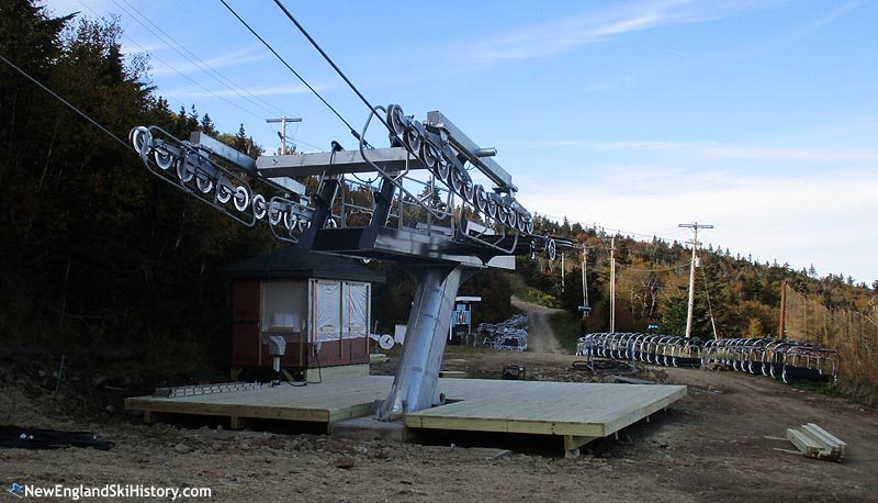 The base terminal (September 2019)