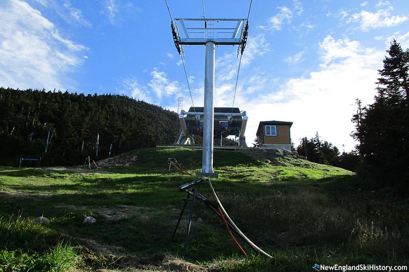 The lift line (September 2019)