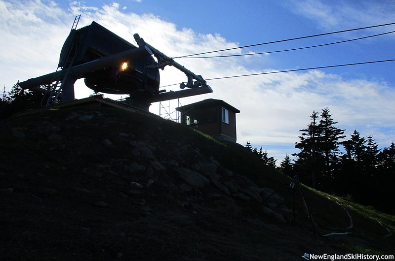 The top terminal (September 2019)