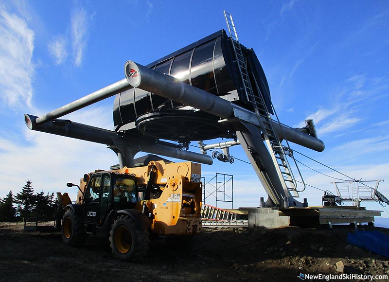 The top terminal (September 2019)