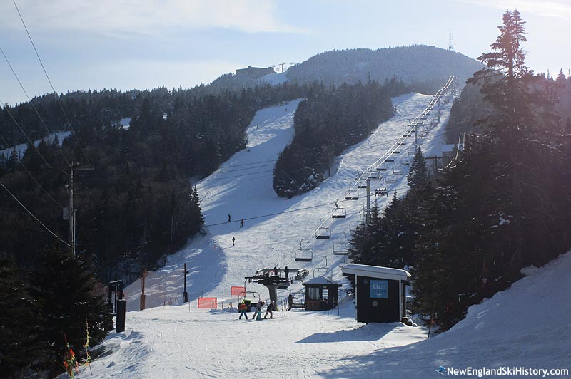 The base terminal (November 2019)