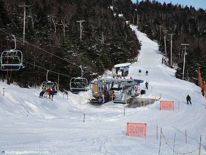 The base terminal (November 2019)