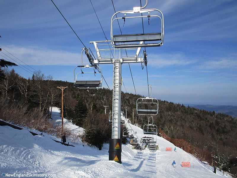 The lift line (November 2019)