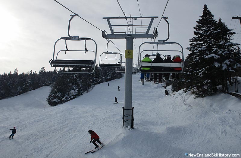 The lift line (November 2019)