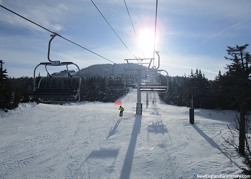 The lift line (November 2019)