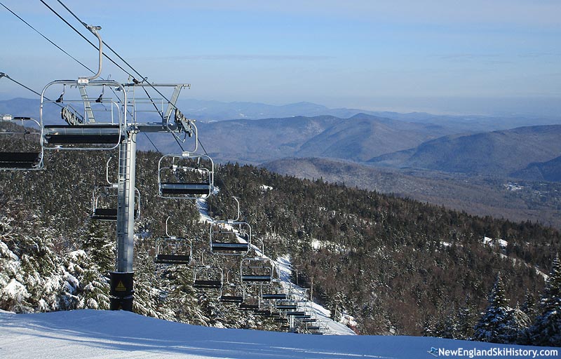 The lift line (November 2019)