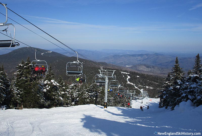 The lift line (November 2019)