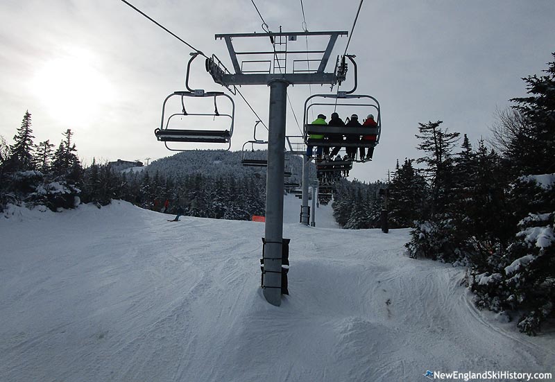 The lift line (November 2019)