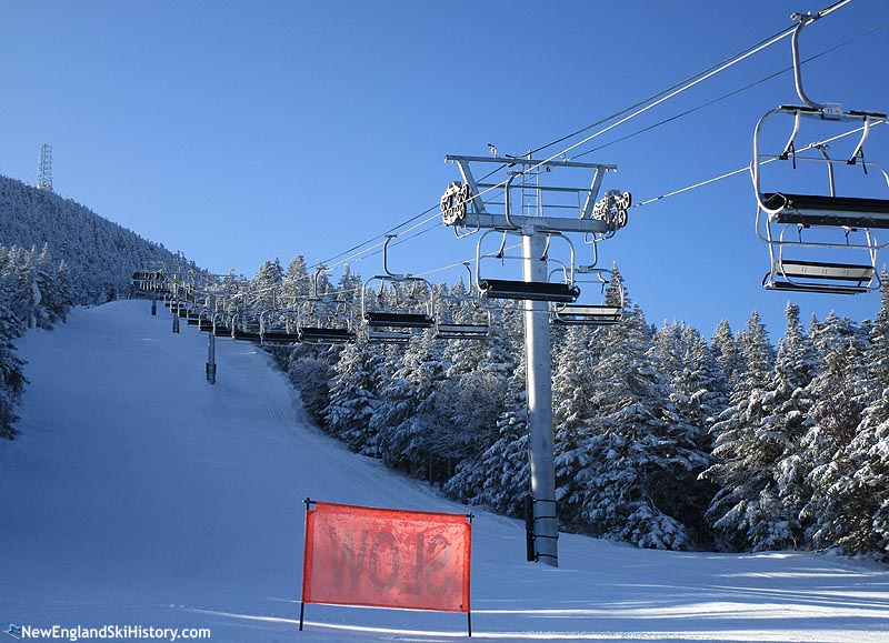 The lift line (November 2019)