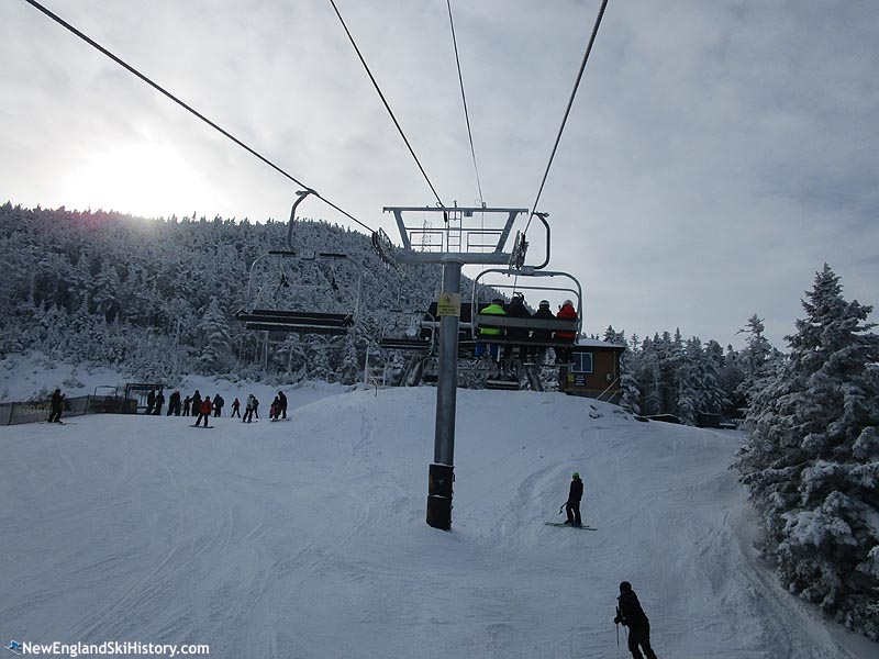 The lift line (November 2019)