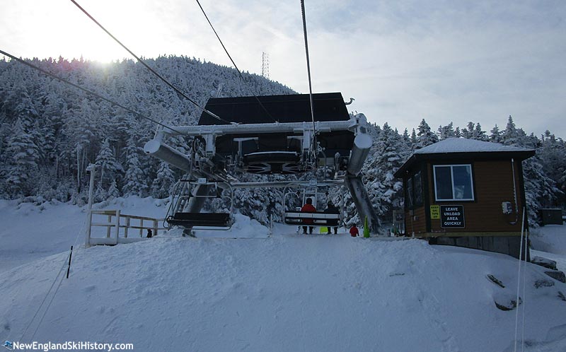 The top terminal (November 2019)