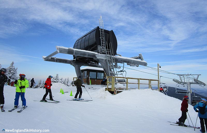 The top terminal (November 2019)