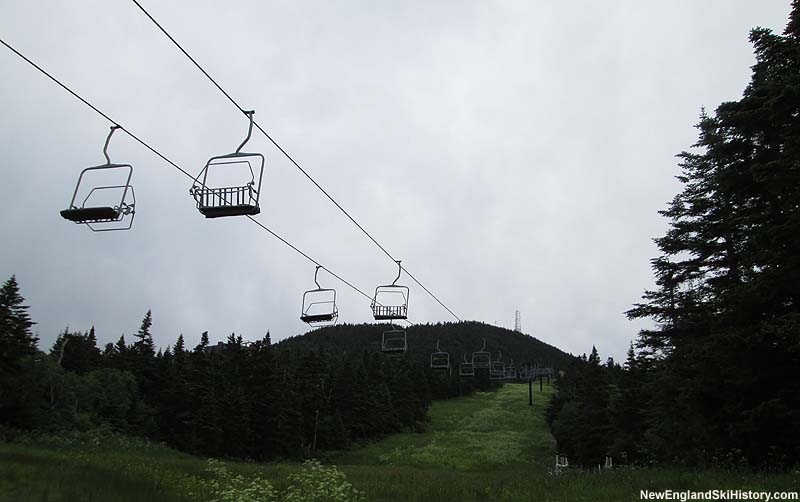 The lift line (2015)