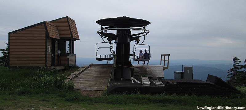 The top terminal (2015)
