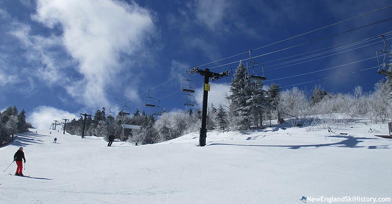 The lift line (2016)