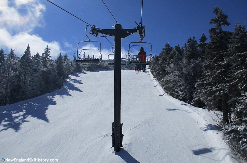 The lift line (2016)