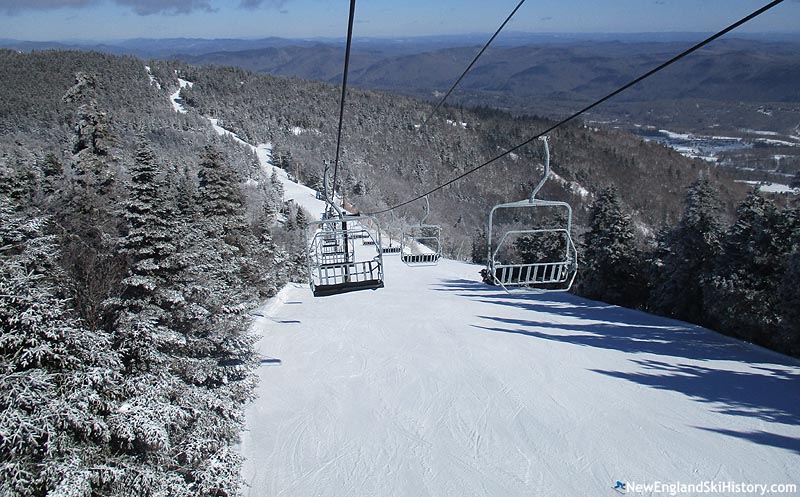 The lift line (2016)