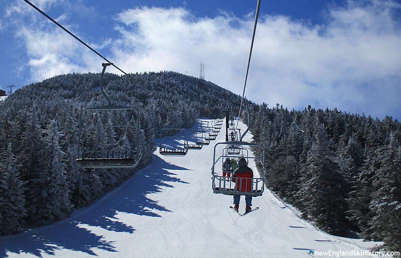 The lift line (2016)