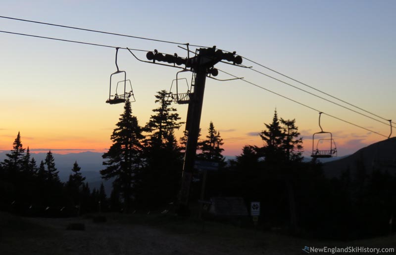 The lift line (2016)