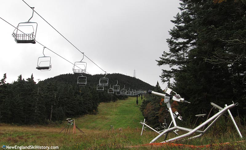The lift line (2016)