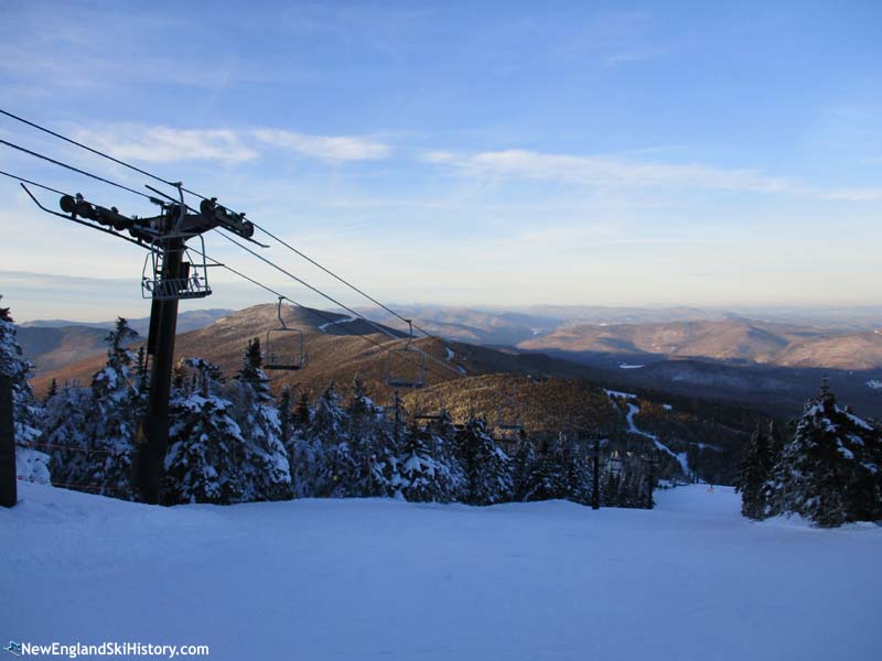 The lift line (2018)