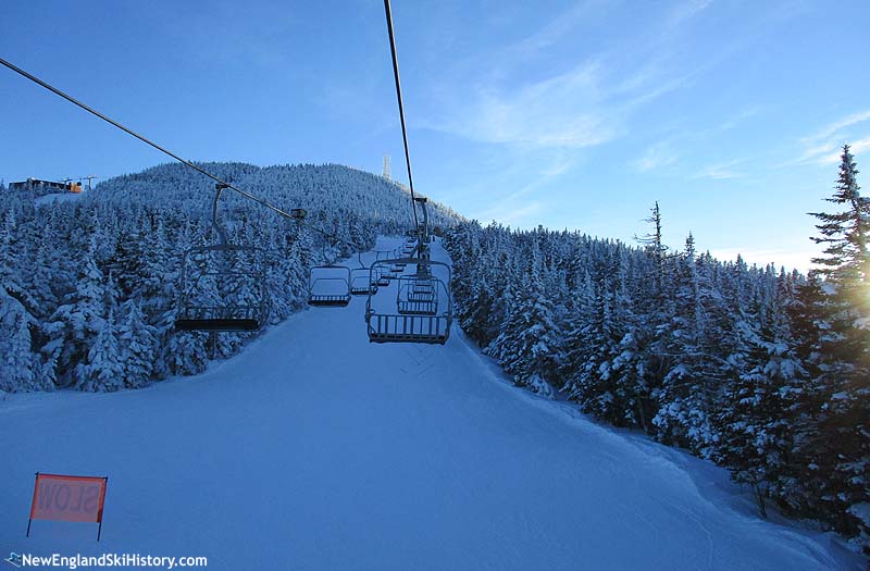 The lift line (2018)