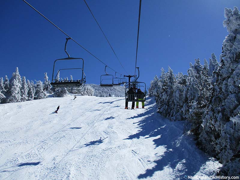 The lift line (2018)