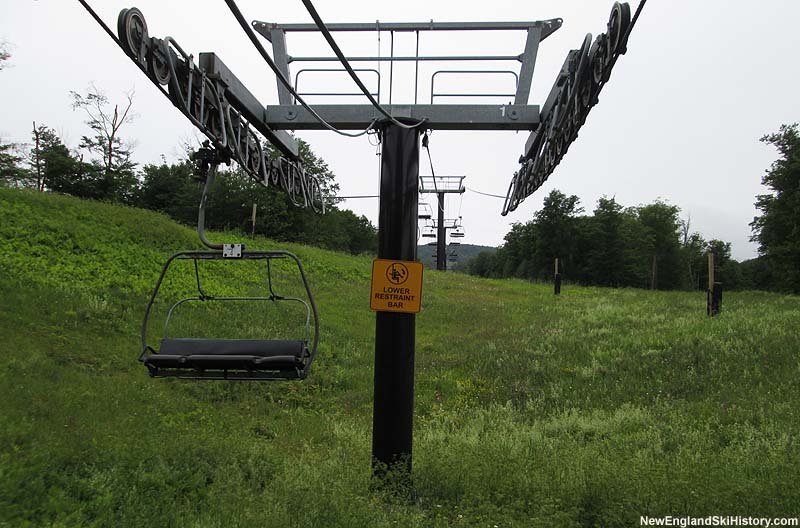 The lift line (2015)