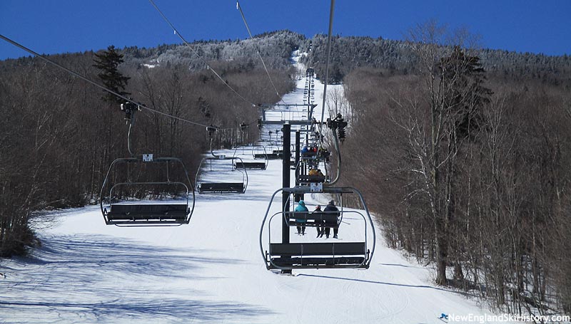 The lift line (2016)
