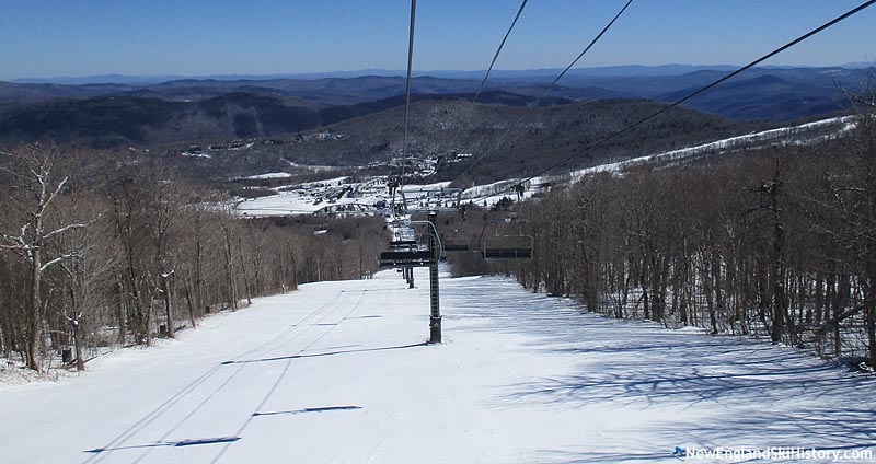 The lift line (2016)
