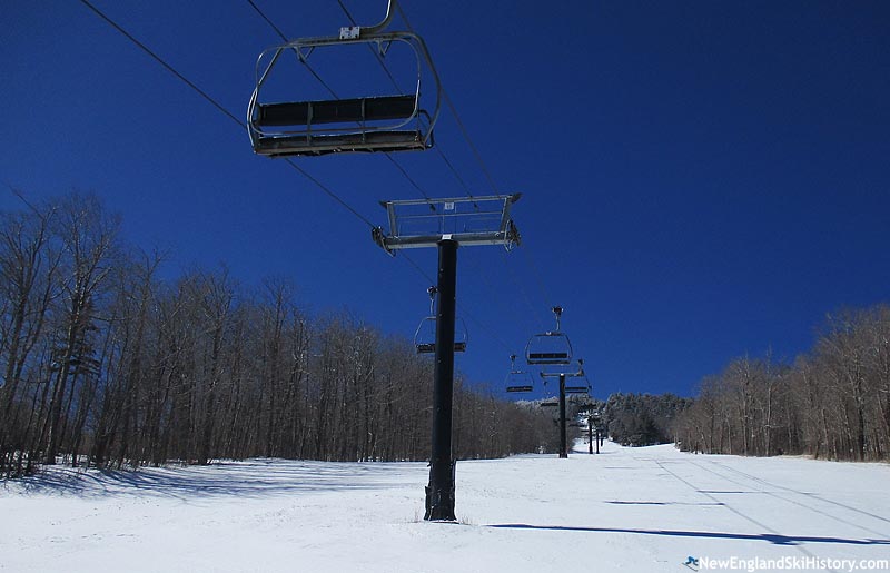 The lift line (2016)