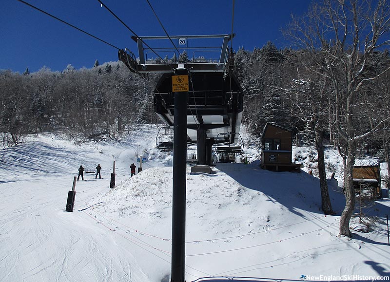 The lift line (2016)