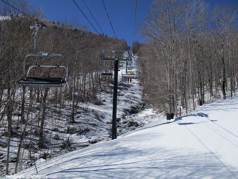 The lift line (2016)